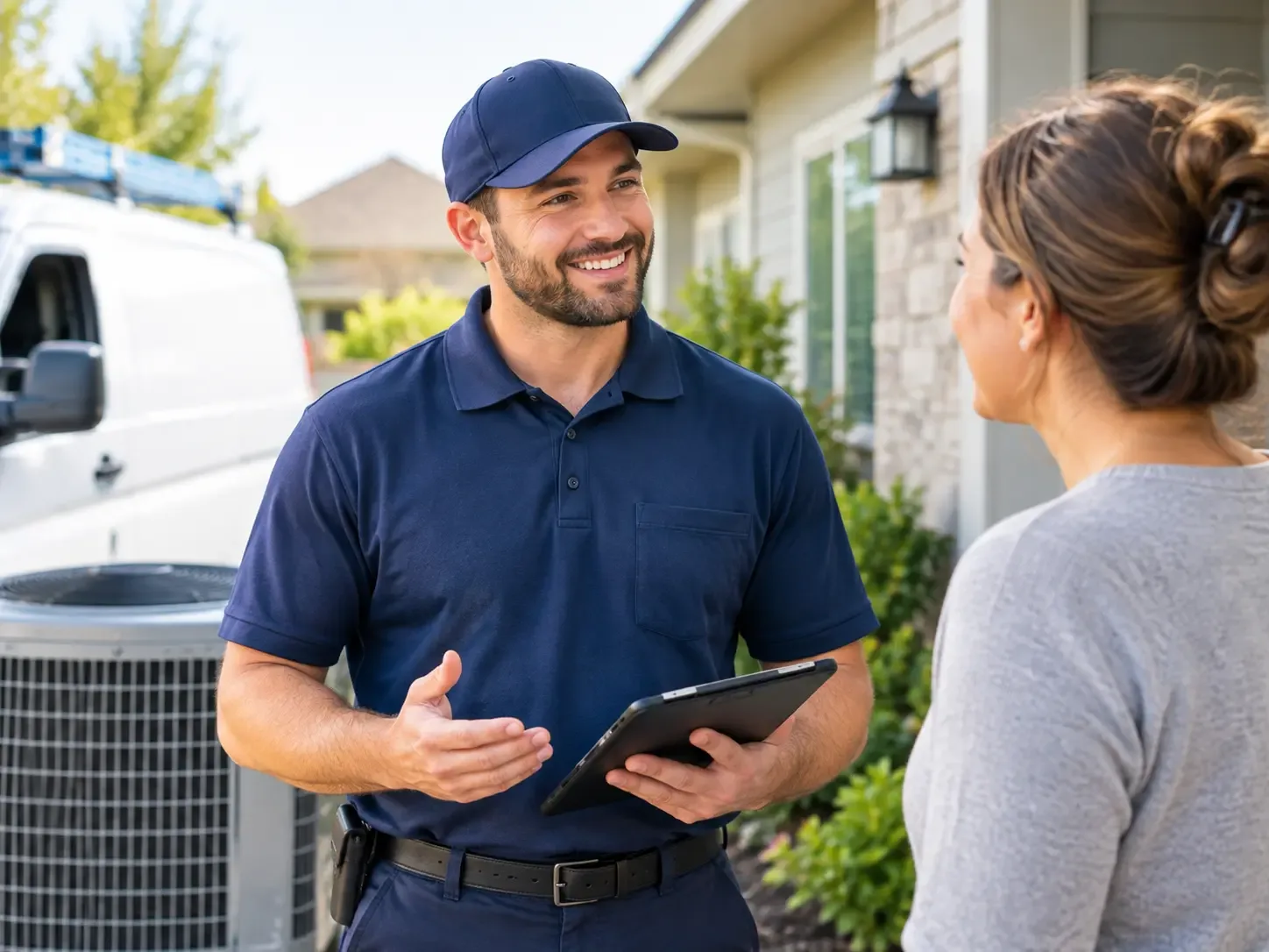 AC Compressor Replacement in Sadieville, KY